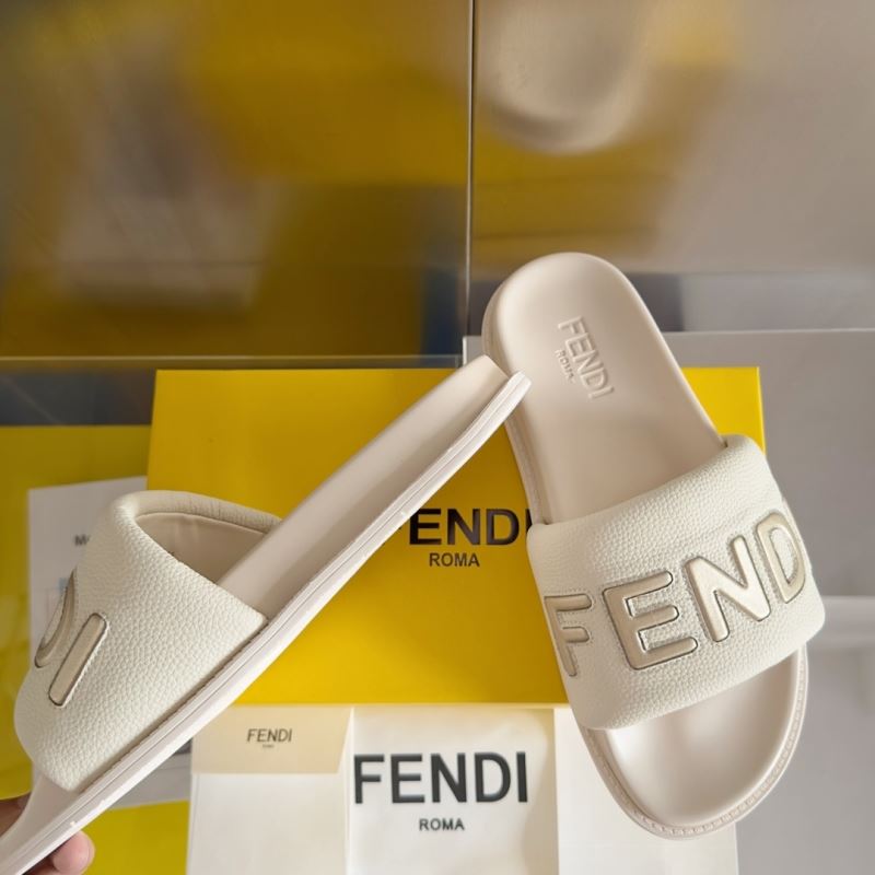 Fendi Slippers